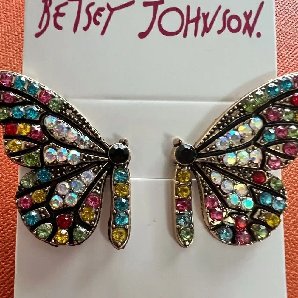 Betsey Johnson 💙 betsey